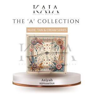 The A Collection KAIA MIKAILA Super Exclusive Hijab Print