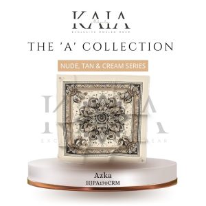 The A Collection KAIA MIKAILA Super Exclusive Hijab Print