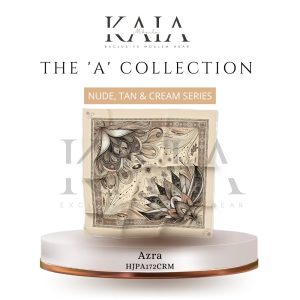 The A Collection KAIA MIKAILA Super Exclusive Hijab Print