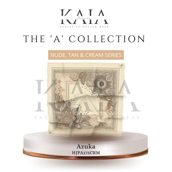 The A Collection KAIA MIKAILA Super Exclusive Hijab Print