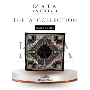 The A Collection KAIA MIKAILA Super Exclusive Hijab Print