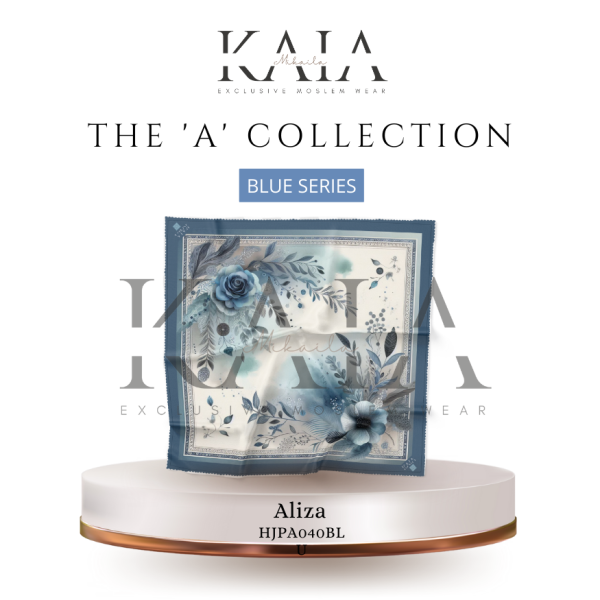 The A Collection KAIA MIKAILA Super Exclusive Hijab Print