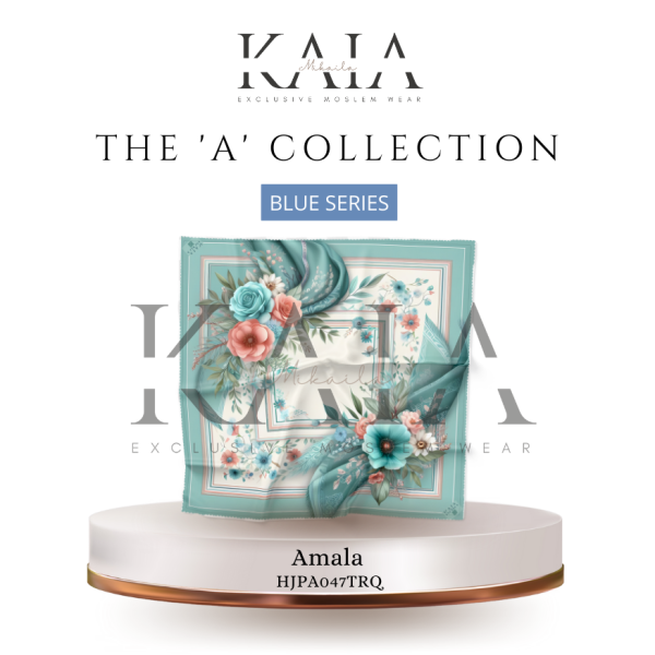 The A Collection KAIA MIKAILA Super Exclusive Hijab Print